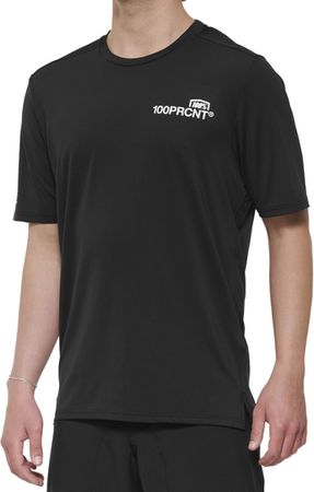 Airmatic Short Sleeve Jersey / black / L