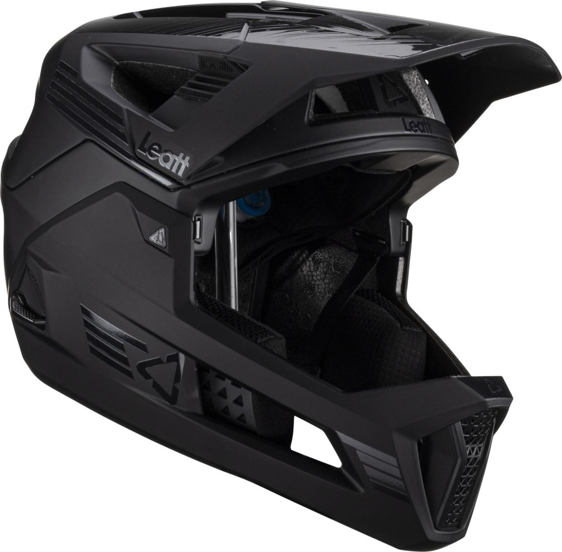 Helm MTB Enduro 4.0 / stealth / M