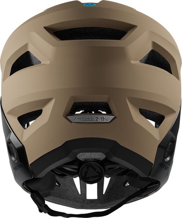 MTB Enduro 2.0 Helmet / brown / S