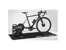 Trainingsmatte für Hometrainer / schwarz