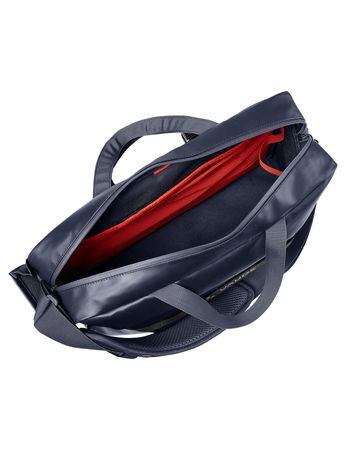 MINEO COMMUTER BRIEFCASE 17 Hinterrad-/Umhängetasche / eclipse