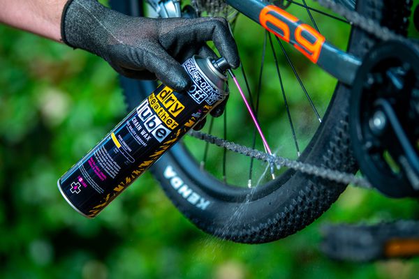 Dry PTFE Chain Lube Kettenöl / 400 ml