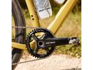 Kettenblatt für Shimano GRX, 38Z.,  LØ 110mm, assymmetrisch