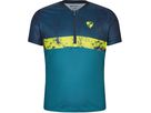 NILIO Kinder-Kurzarmtrikot / hale navy / 152