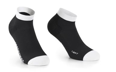 RS SOCKS SUPERLEGER LOW / black series / 1=39-42