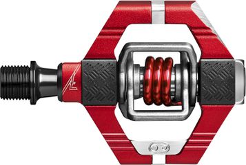 Pedal Candy 7 / rot / Klickpedalen, 67 x 74 mm (L x B)