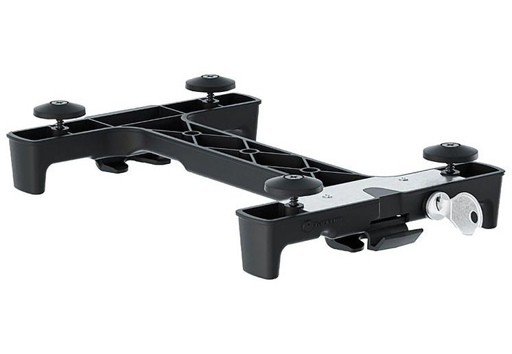 SNAP-IT 2.0 SCHLOSS System-Adapterplatte / grau