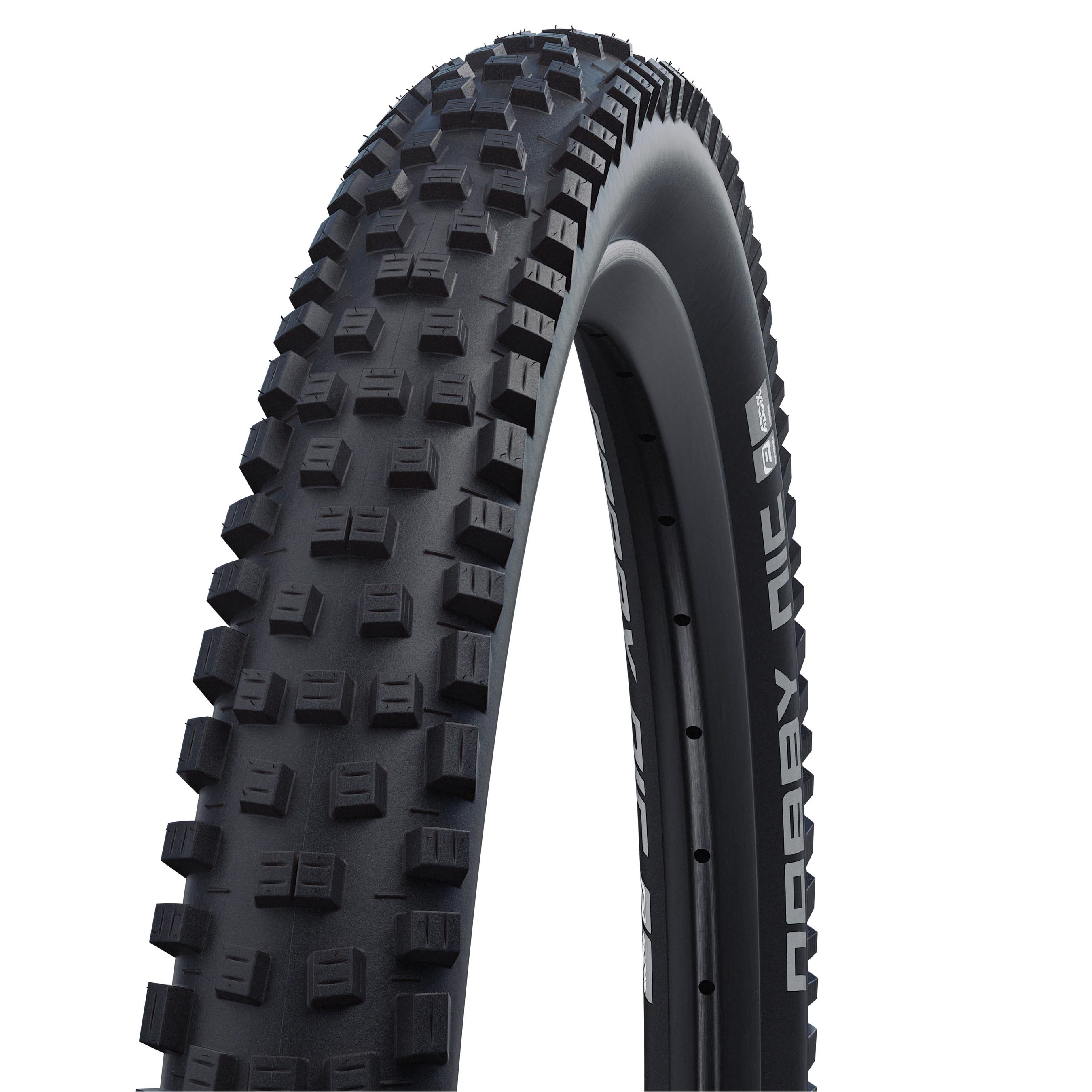 NOBBY NIC Perf. Reifen / black / 29" x 2.25", 57-622, Falreifen, TLR