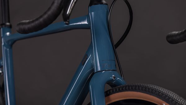 NUROAD ONE Gravelbike / grovegreen / L