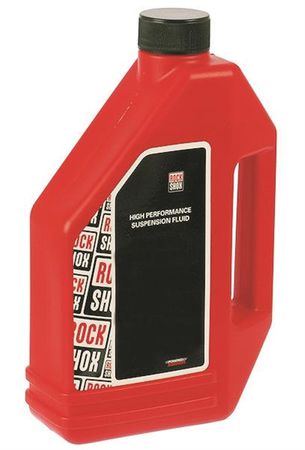 GABELDÄMPFERÖL 5/10/15 WT, 1000ml / 5WT