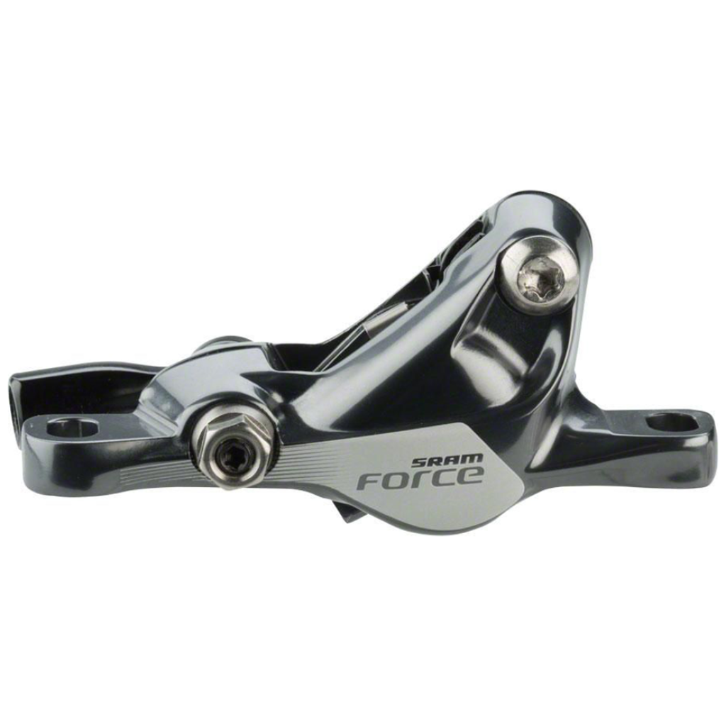 Disc Brake Caliper, Postmount, Force 22 / grey