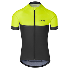 M Chrono Jersey / citron/black / S