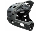 SUPER AIR R MIPS Vollvisierhelm / matte/gloss grays / S 52-56
