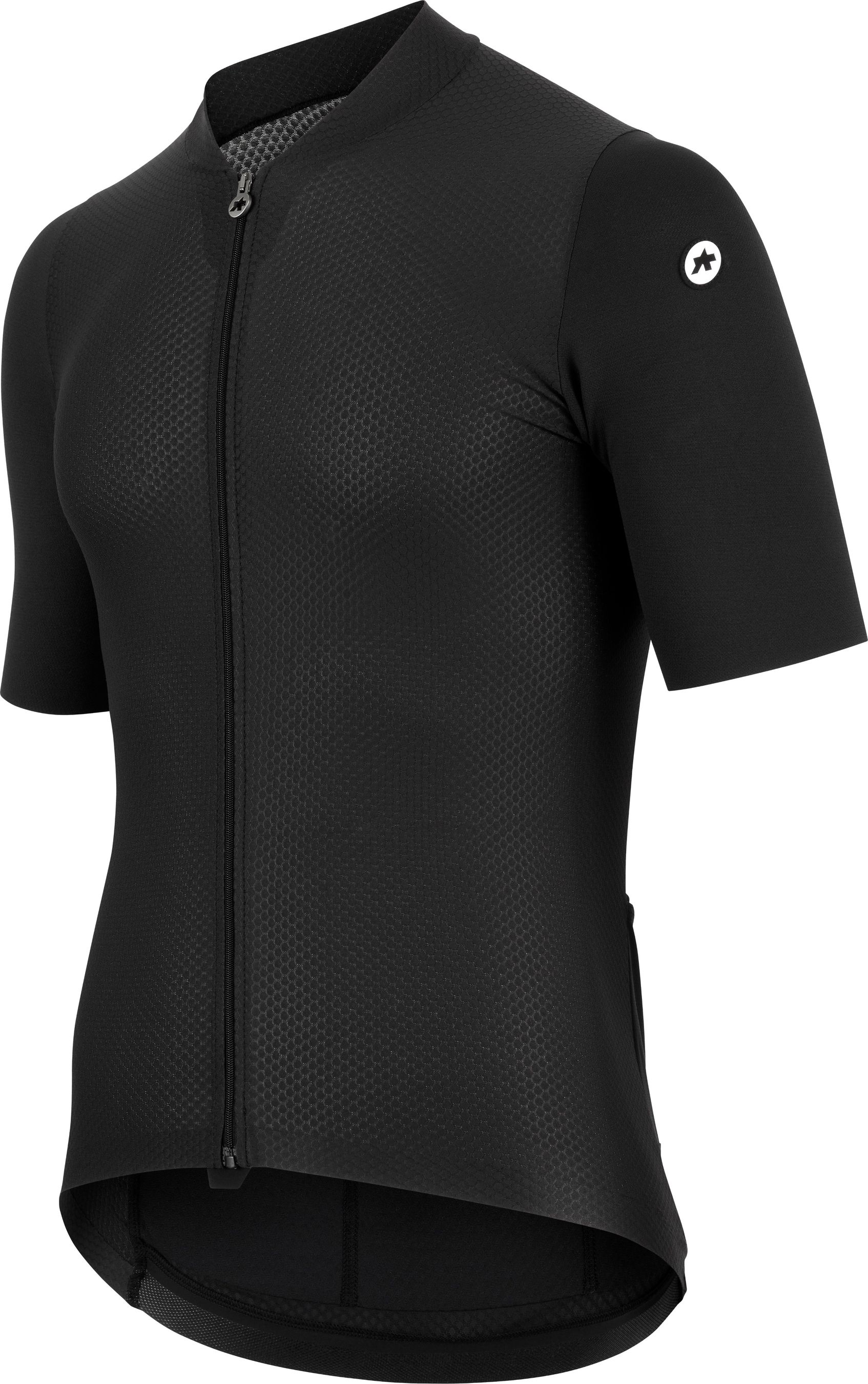 MILLE GT S11 Herren-Kurzarmtrikot / black series / M