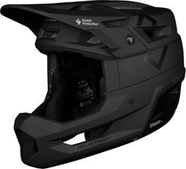 Strayer 2Vi Mips Helmet / matte black / ML