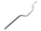 CORSO Alltags- und Tourenlenker / silber / 25.4mm