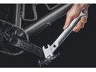 Pedalen-/ Ringschlüssel Kombo