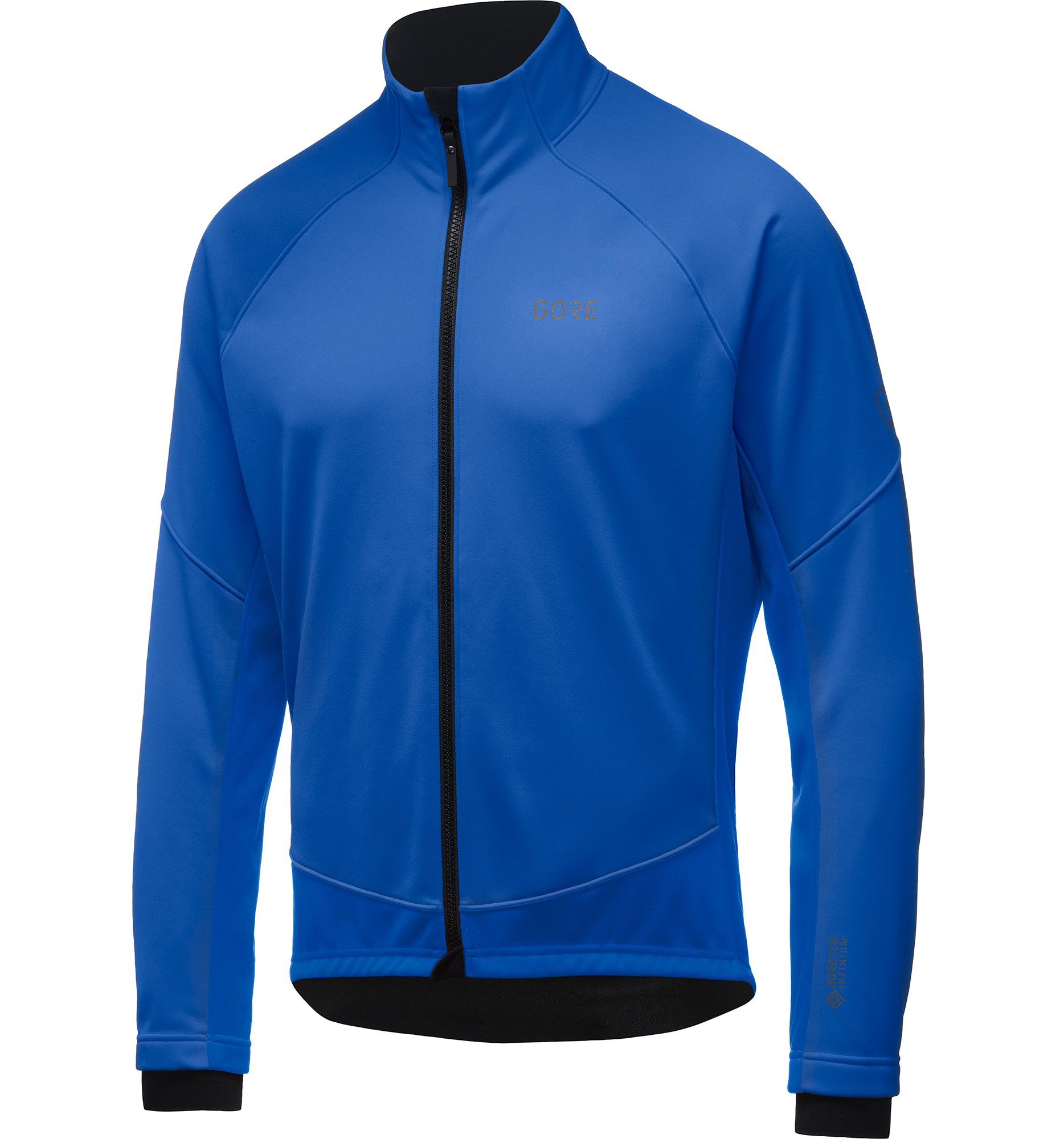 C3 THERMO GTI Herren-Softshelljacke / ultramarine blue / 3XL