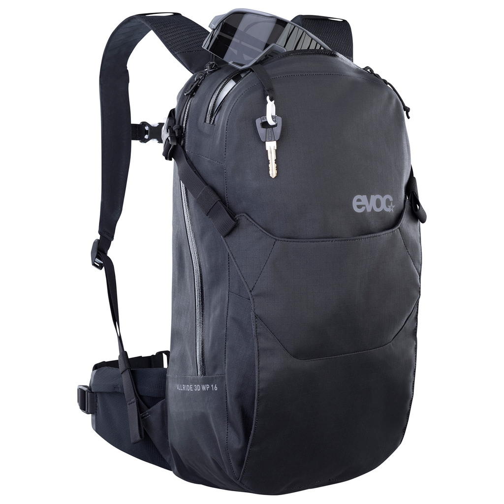 Allride 3D WP 16L Backpack / black