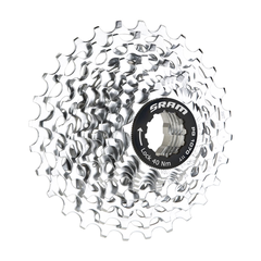 Cassette PG-1070 10SP / silver / 11-25t