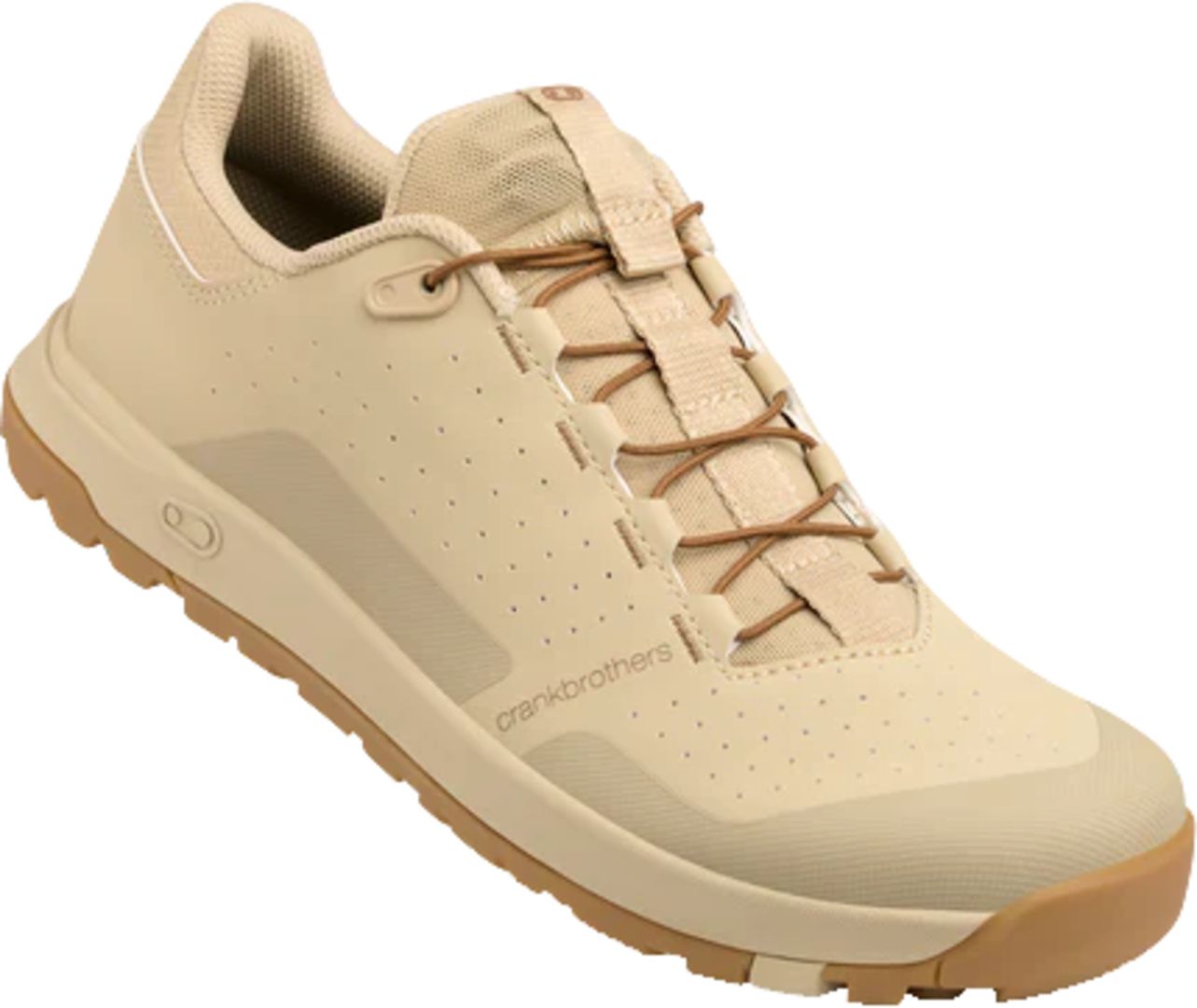 Stamp Trail Schuhe Speedlace / sand/braun / 39