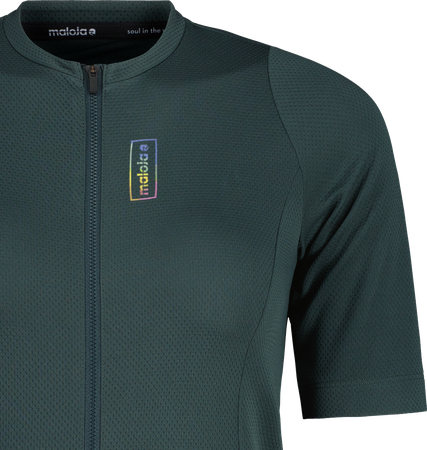 RIGIM Damen-Kurzarmtrikot / mountain pine / XL