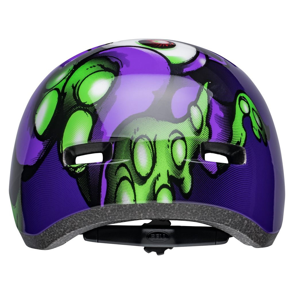 Lil Ripper Helmet / gloss purple tentacle / XS