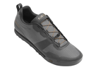 Tracker FL Shoe / dark shadow/trail green / 45