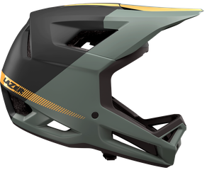 LAZER Unisex Extreme Cage Kineticore Helm matte / matte green / L