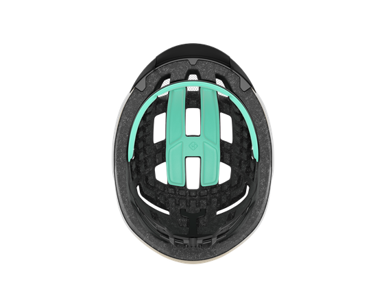 LAZER Unisex Sport Codax KinetiCore Helm / ice grey