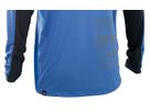 TRAZE AMP AFT Herren-Langarmshirt / pacific blue / M