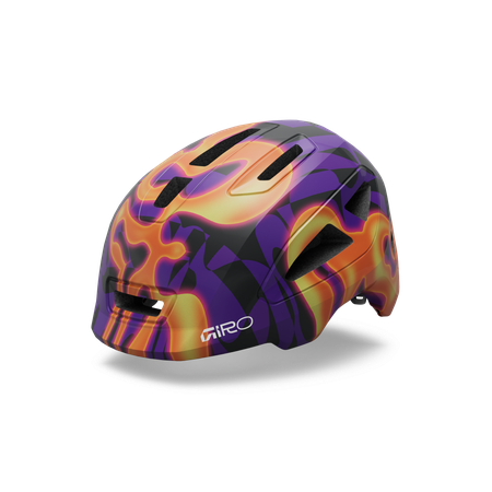 Scamp II / matte purple lava / XS 45-49