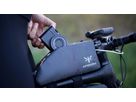 EXPEDITION TOP TUBE PACK 1L Oberrohrtasche / schwarz / 1L