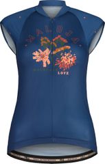 VANILM 1/2 Damen-Singlet / midnight / XS