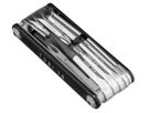 TUBI 18 Tubeless-Multitool, 18 Funktionen / black / 18 Funktionen