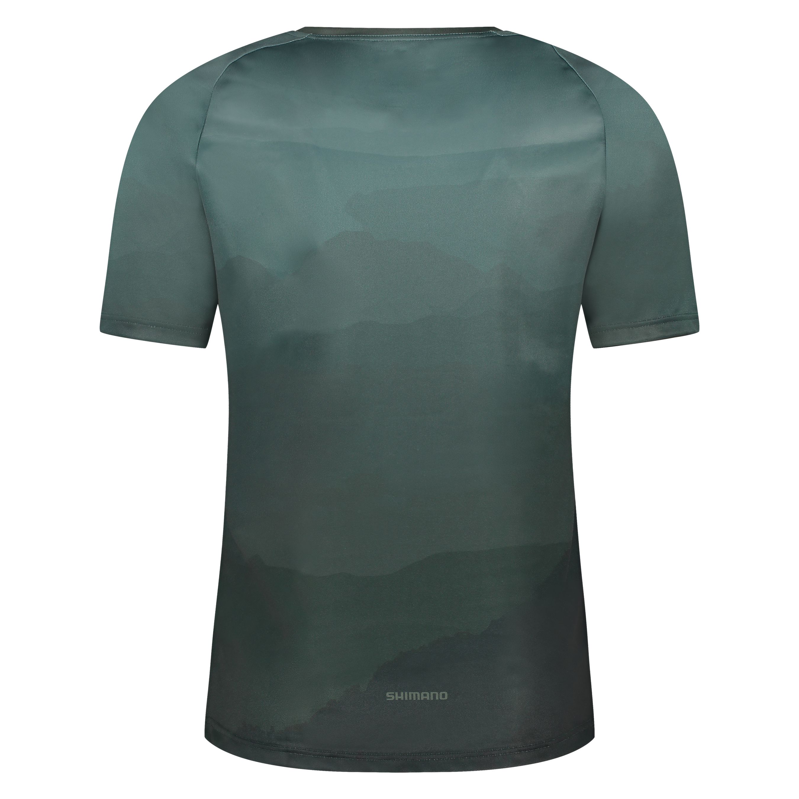 Men Sentiero SS Jersey / aurora green / XXL