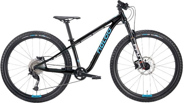 HILL BILL 26 MK2 Jugendvelo / black / 26 ZOLL