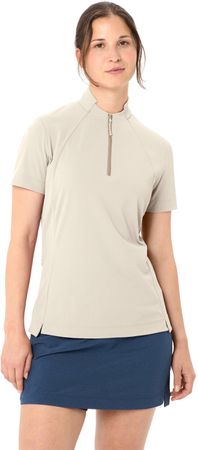 ADLUX Damen-Kurzarmtrikot / ecru / 46