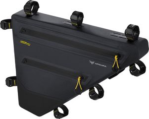 EXPEDITION FULL FRAME PACK Rahmentasche / black / 6.8l