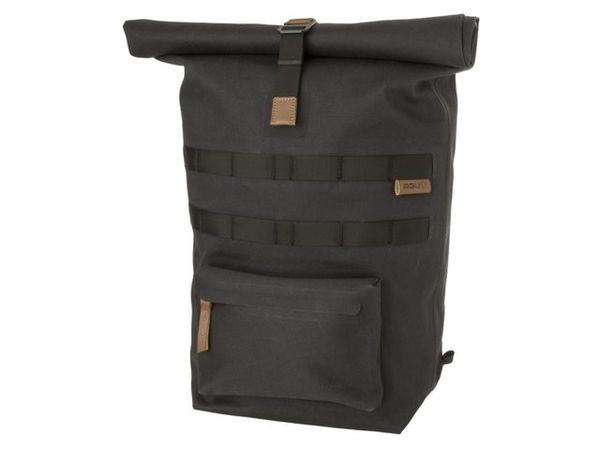 Convoy Single Bike Bag/Backpack Urban / grey