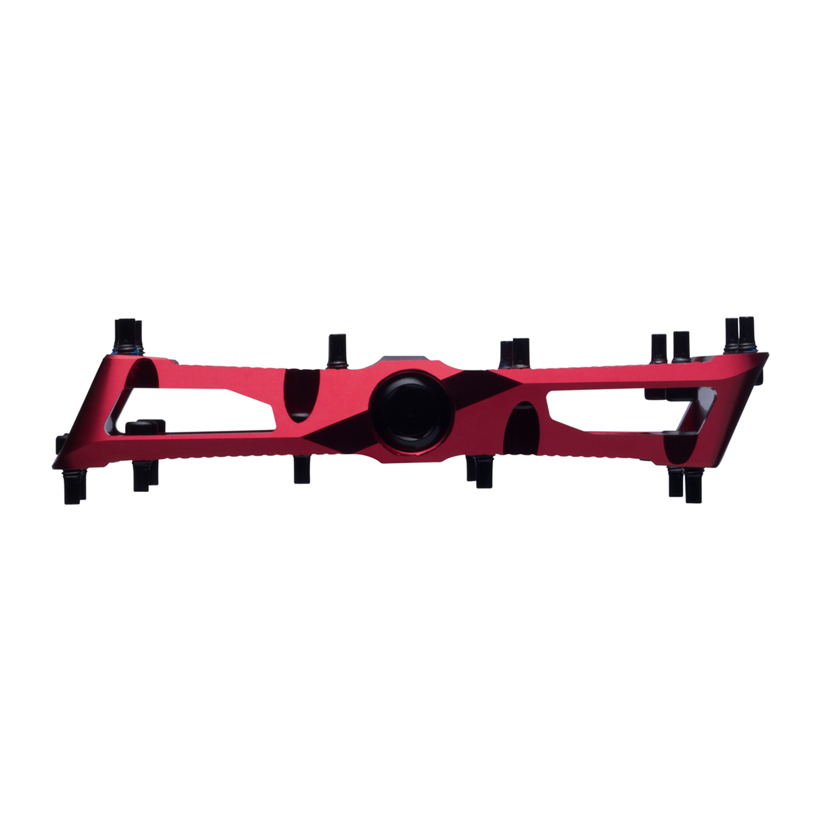 Turbine Pedal / red / one size
