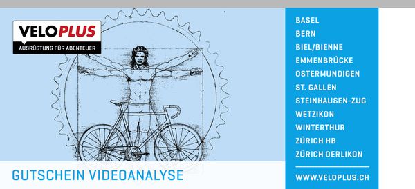Geschenkgutscheine Ergonomie / Videoanalyse & Satteldruckmessung