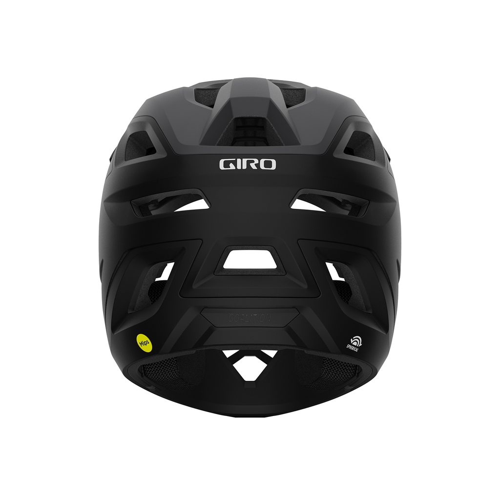 Coalition Spherical MIPS Helmet / matte black / S 51-55