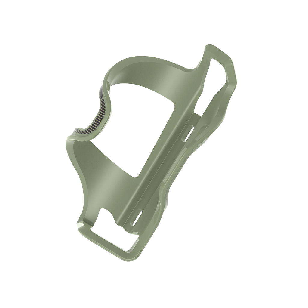 Flow Cage SL - Left / Right - Enhanced / army green / right