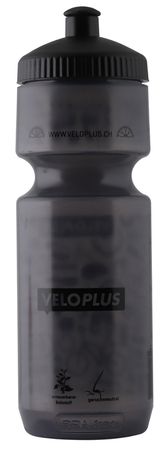 DURST Green Bottle, geruchsneutral, 7dl / transparent/schwarz / 7dl