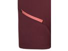 NATSU X-FUNCTION Kinder-Bikeshorts / velvet red / 116