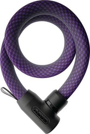 YARNIT 4004K Kettenschloss / midnight purple / 1100 mm, 880 g