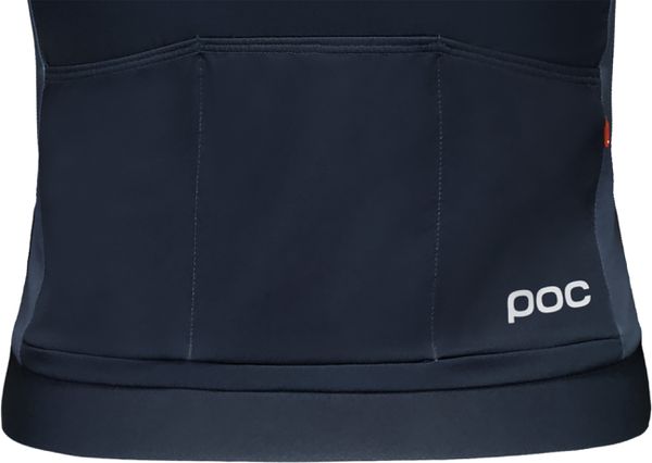 CADENCE Damen-Kurzarmtrikot / apatite navy / S