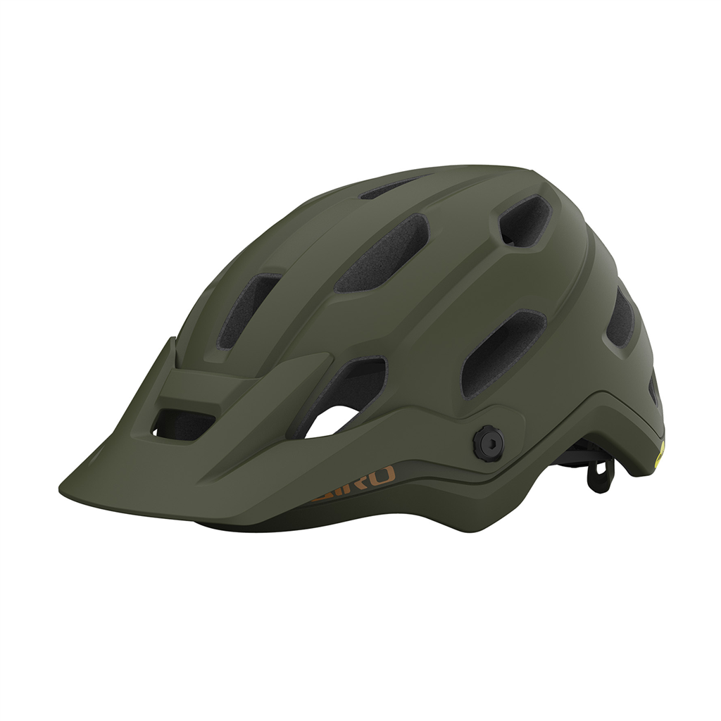 Source MIPS Helmet / matte trail green / L 59-63