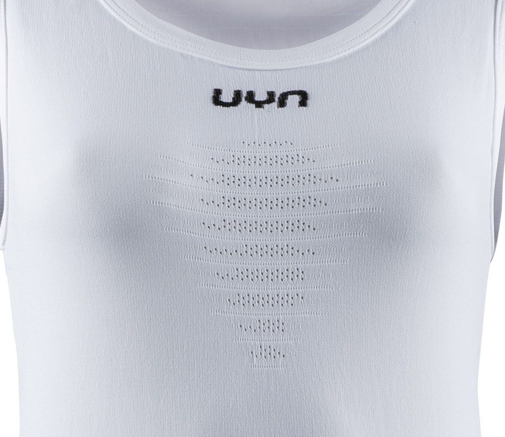 ENERGYON Damen-Singlet / white / L/XL